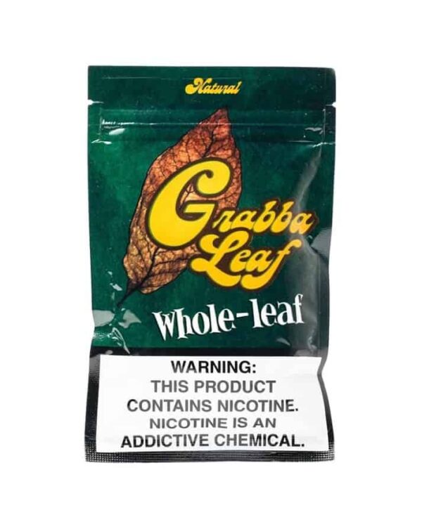 GRABBA LEAF WHOLE LEAF 10PK - Image 2