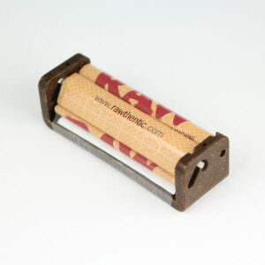 RAW 70MM SINGLE WIDE ROLLING MACHINE