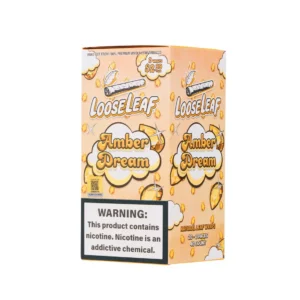 LOOSE LEAF 2PK - AMBER DREAM