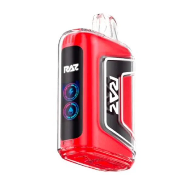 RAZ TN9000 5% NIC DISPOSABLE - CHERRY LEMON - Image 2