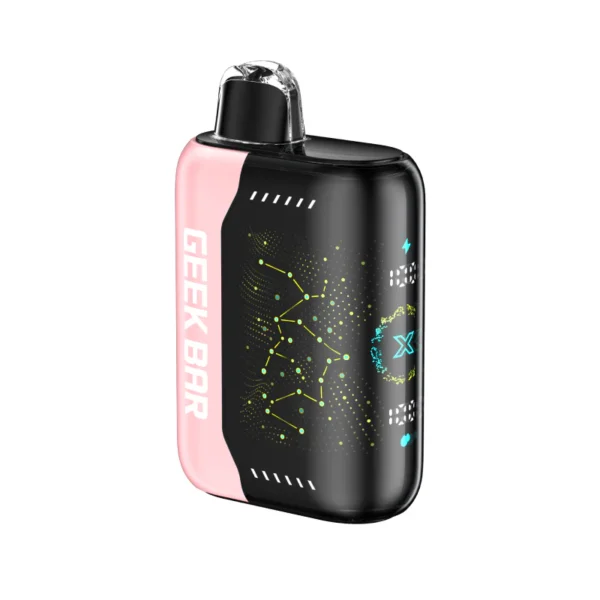 GEEK BAR PULSE X 25000 DISPOSABLE - WHITE PEACH RASPBERRY - Image 2