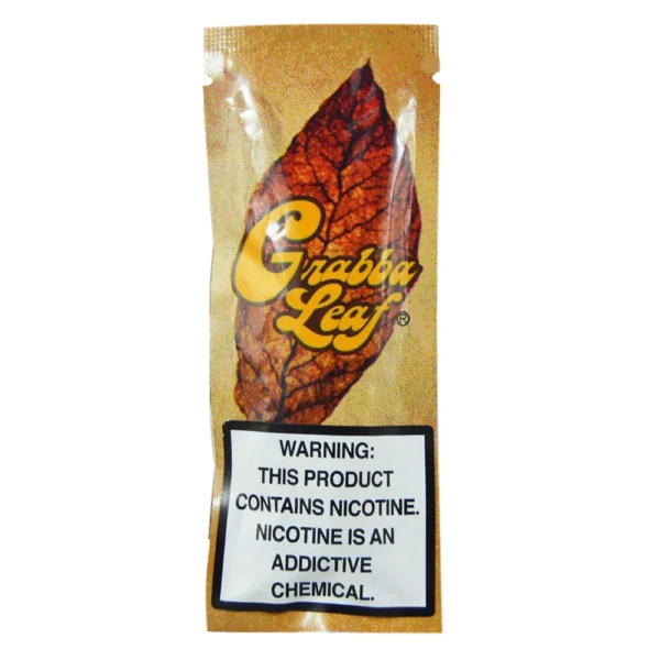 GRABBA LEAF HALF LEAF 25PK - Image 2