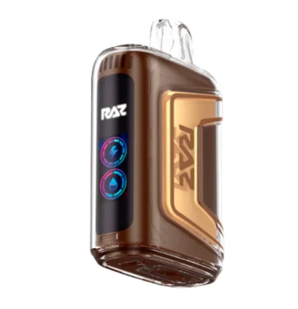RAZ TN9000 5% NIC DISPOSABLE - GRAHAM TWIST - Image 2