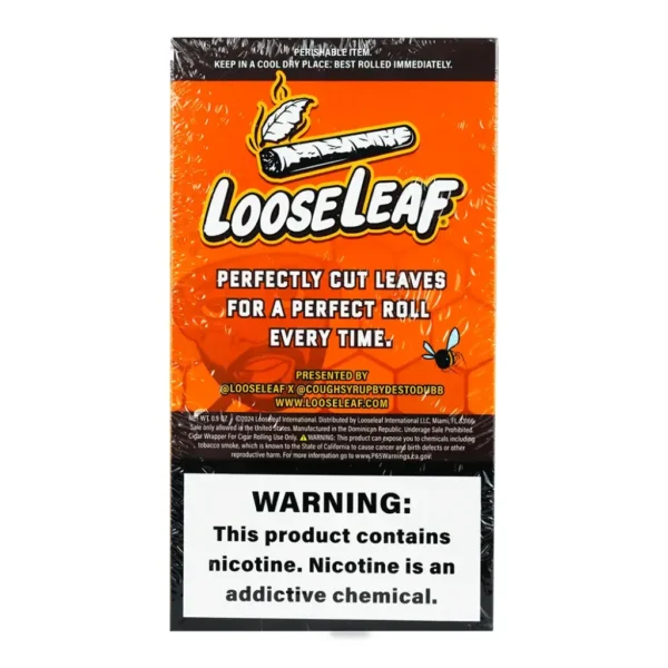 LOOSE LEAF 2PK - RESERVE NP - Image 3