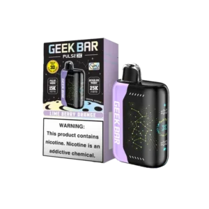GEEK BAR PULSE X 25000 DISPOSABLE - LIME BERRY ORANGE