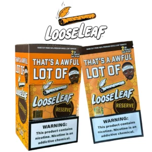 LOOSE LEAF 2PK - RESERVE NP