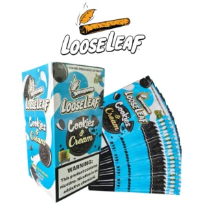 LOOSE LEAF 2PK - COOKIES & CREAM