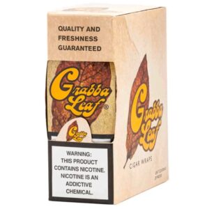GRABBA LEAF HALF LEAF 25PK