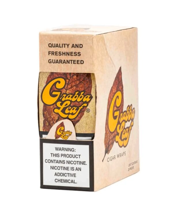 GRABBA LEAF HALF LEAF 25PK