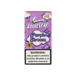 LOOSE LEAF 2PK - PURPLE DREAM