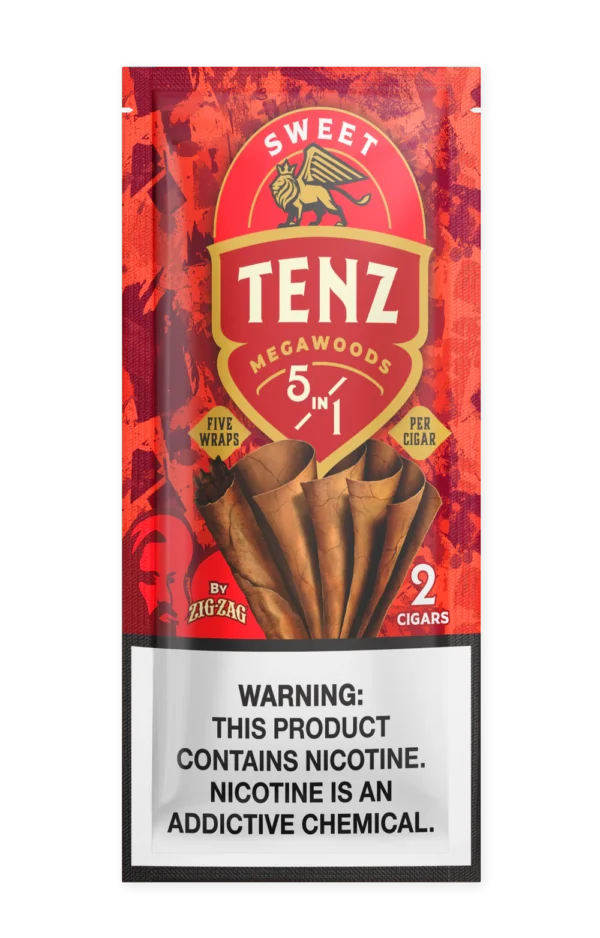 ZZ TENZ WRAPS - SWEET - Image 3