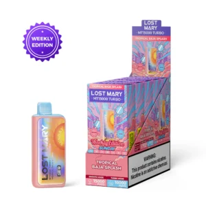 LOST MARY TURBO DISPOSABLE 15K - TROPICAL BAJA SPLASH
