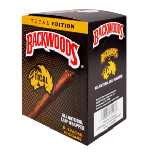 BACKWOODS 5PK - TICAL