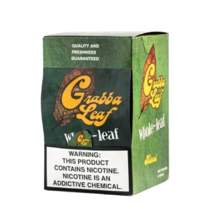 GRABBA LEAF WHOLE LEAF 10PK