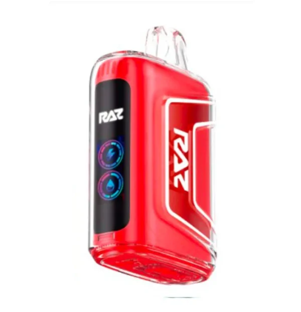 RAZ TN9000 5% NIC DISPOSABLE - WATERMELON ICE - Image 3
