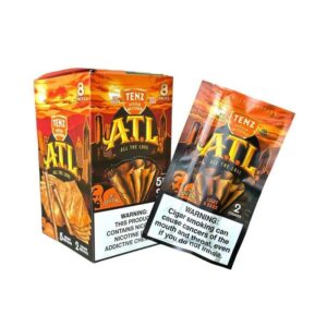 ZZ TENZ WRAPS - A.T.L. NATURAL