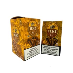 ZZ TENZ WRAPS - HONEY DRIP