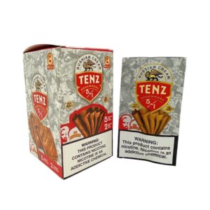 ZZ TENZ WRAPS - RUSSIAN CREAM