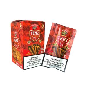 ZZ TENZ WRAPS - SWEET
