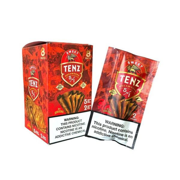 ZZ TENZ WRAPS - SWEET