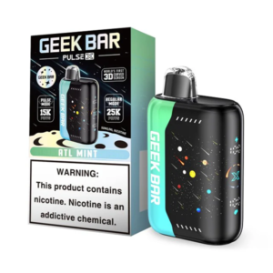 GEEK BAR PULSE X 25000 DISPOSABLE - ATL MINT