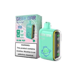 GEEK BAR PULSE 15000 DISPOSABLE - BLOW POP