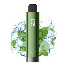 HQD PLUS 9000 - MINT