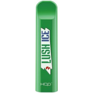 HQD V1 5% 3X10PK DISPOSABLE - LUSH ICE