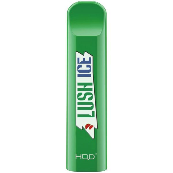HQD V1 5% 3X10PK DISPOSABLE - LUSH ICE