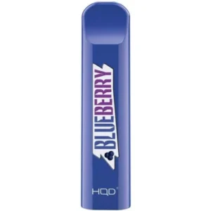 HQD V1 5% 3X10PK DISPOSABLE - BLUEBERRY