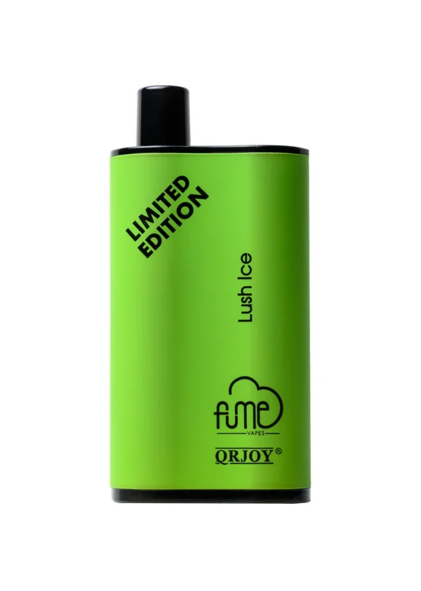 FUME INFINITY PLUS 4500 5% NIC DISPOSABLE - LUSH ICE - Image 2