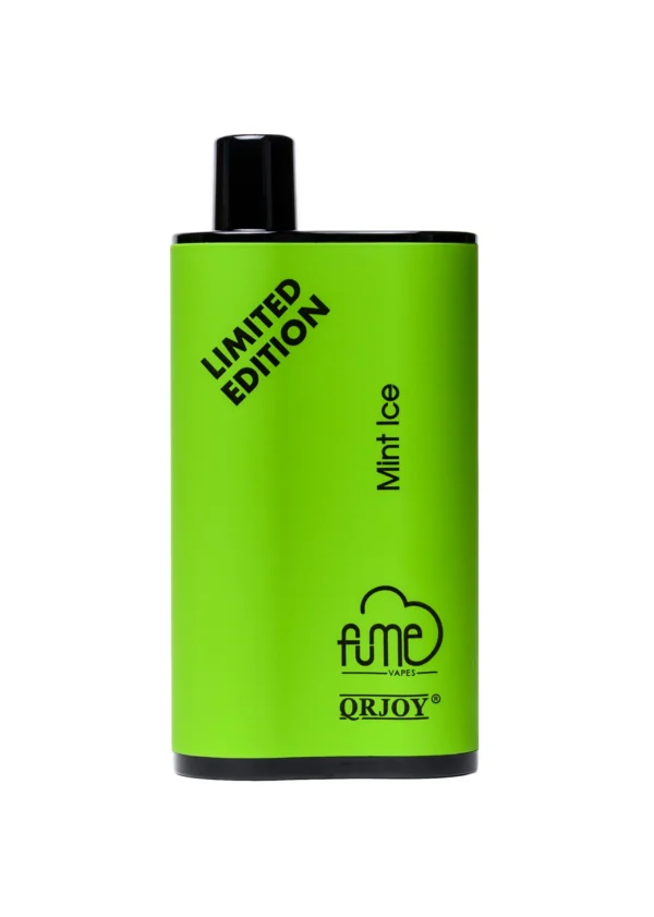FUME INFINITY PLUS 4500 5% NIC DISPOSABLE - MINT ICE - Image 2