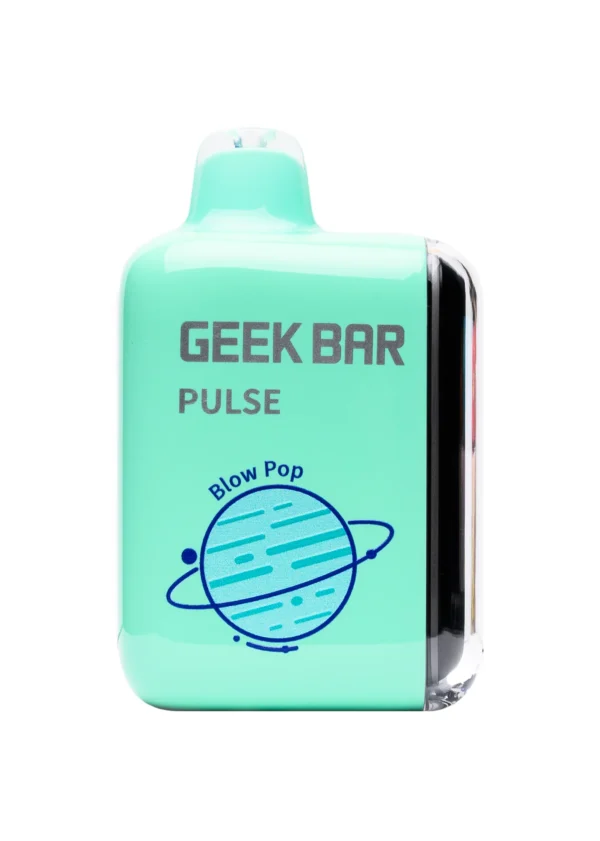 GEEK BAR PULSE 15000 DISPOSABLE - BLOW POP - Image 2