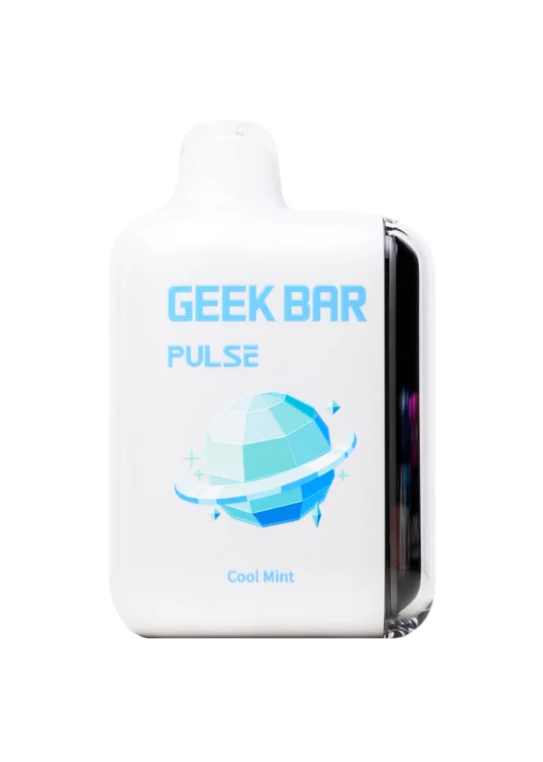 GEEK BAR PULSE 15000 DISPOSABLE - COOL MINT - Image 2