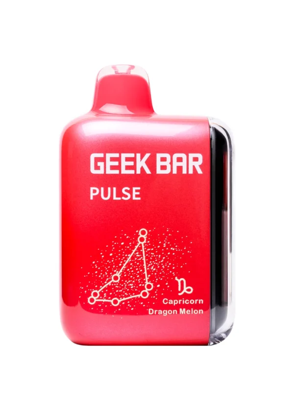 GEEK BAR PULSE 15000 DISPOSABLE - DRAGON MELON - Image 2
