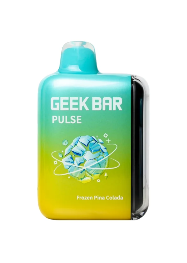 GEEK BAR PULSE 15000 DISPOSABLE - FROZEN PINA COLADA - Image 2