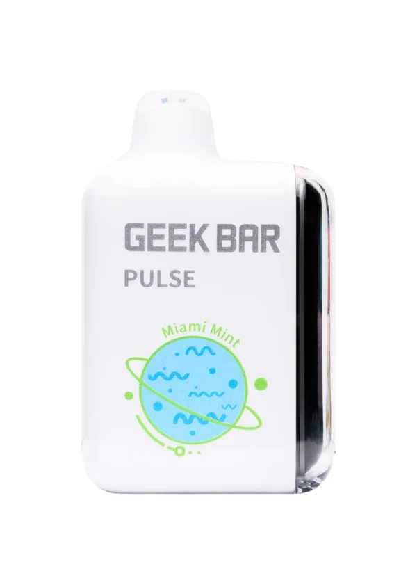 GEEK BAR PULSE 15000 DISPOSABLE - MIAMI MINT - Image 2