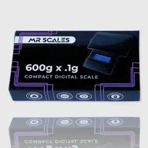 MR SCALES 100G POCKET DIGITAL SCALE