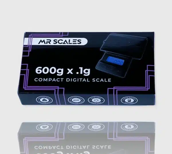 MR SCALES 100G POCKET DIGITAL SCALE