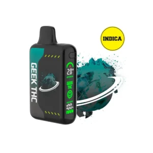 LOST GEEK 8300MG PULSE DISPOSABLE - BAD AZZ BLACK ICE