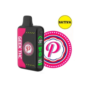 LOST GEEK 8300MG PULSE DISPOSABLE - SLAP YO MAMA
