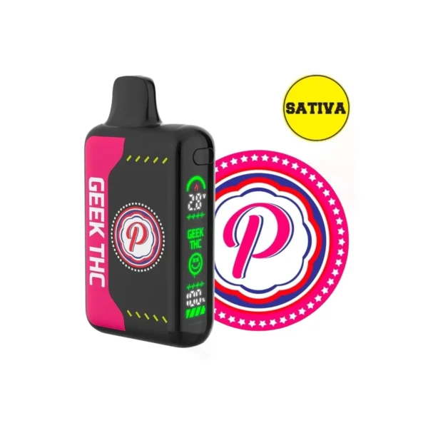 LOST GEEK 8300MG PULSE DISPOSABLE - SLAP YO MAMA