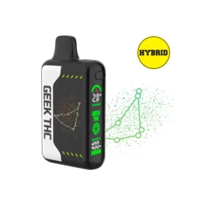 LOST GEEK 8300MG PULSE DISPOSABLE - GHOST GANJA