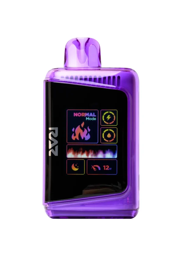 RAZ DC25000 5% NIC DISPOSABLE - BANGIN SOUR BERRIES - Image 2