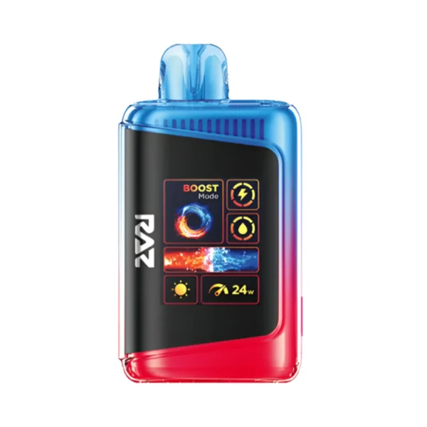 RAZ LTX25000 5% NIC DISPOSABLE - FIRE & ICE - Image 2