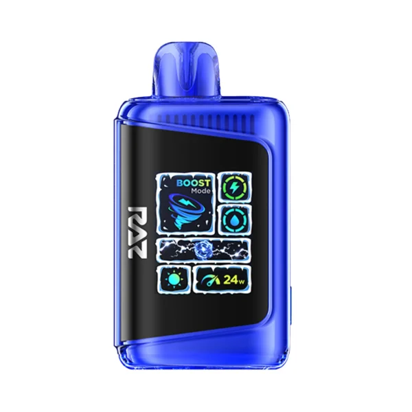 RAZ LTX25000 5% NIC DISPOSABLE - FROZEN DRAGON FRUIT LEMON - Image 2