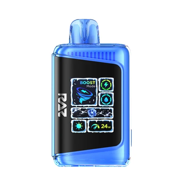 RAZ LTX25000 5% NIC DISPOSABLE - FROZEN JUICY STRAWBERRY - Image 2