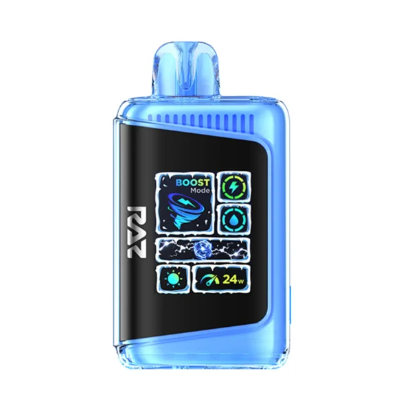 RAZ LTX25000 5% NIC DISPOSABLE - FROZEN RASPBERRY WATERMELON - Image 2