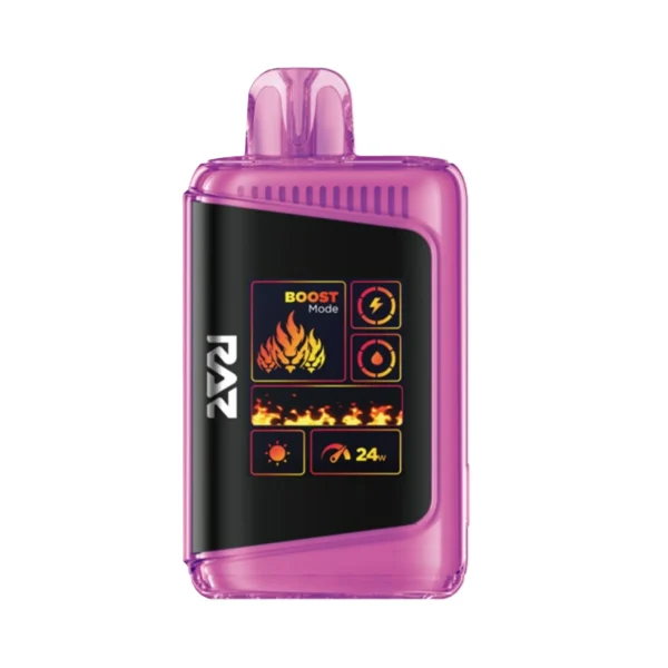 RAZ LTX25000 5% NIC DISPOSABLE - RAINBOW RAIN - Image 2