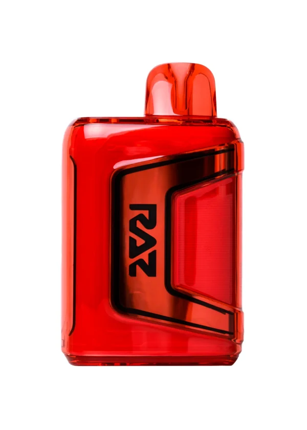 RAZ TN9000 5% NIC DISPOSABLE - BLACK CHERRY PEACH - Image 2